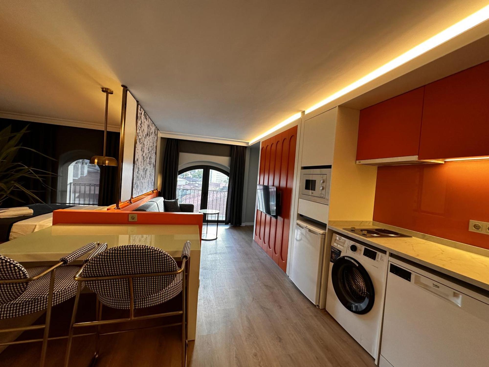 Otto Tunali Houses Ankara Exterior foto
